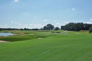 Maridoe 15th Approach